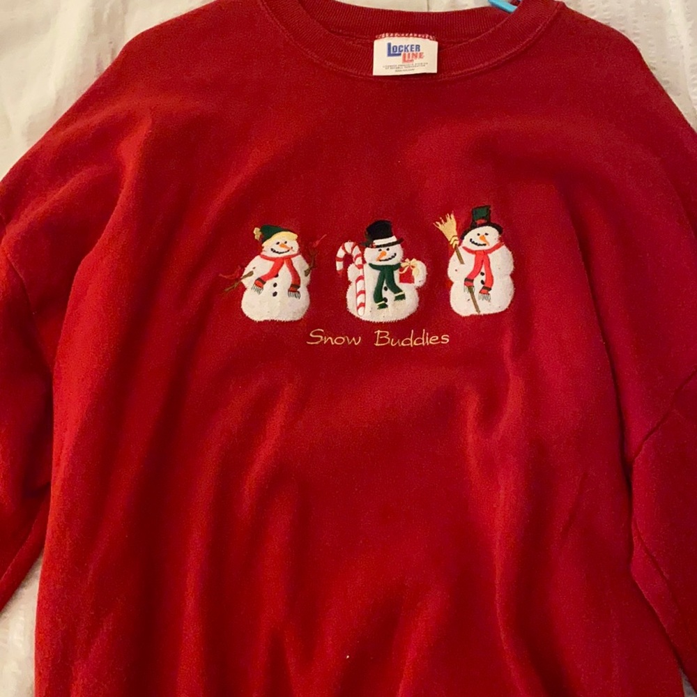 Ugly Christmas Sweater
